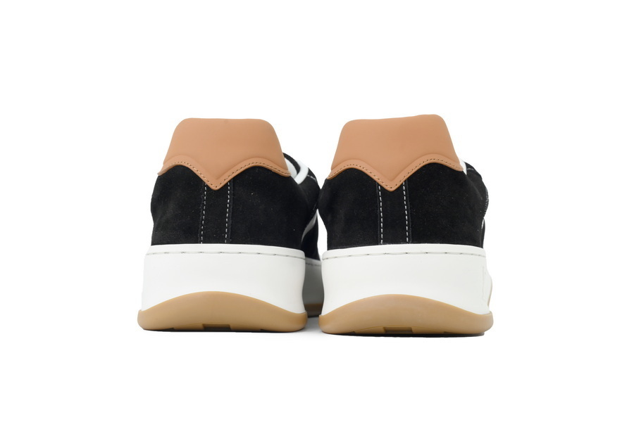 EM Sneakers Louis Vuitton LV Tilted Sneaker Black