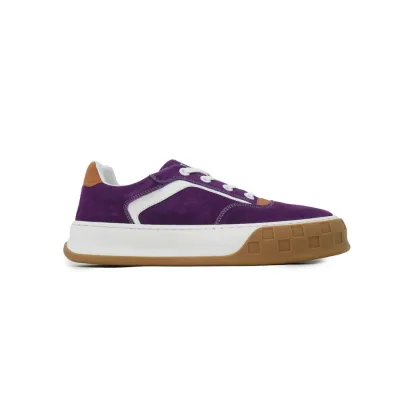 EM Sneakers Louis Vuitton LV Tilted Sneaker Purple 02