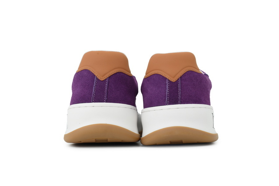 EM Sneakers Louis Vuitton LV Tilted Sneaker Purple
