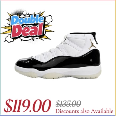 EM Sneakers Jordan 11 Retro DMP Gratitude (2023) 01