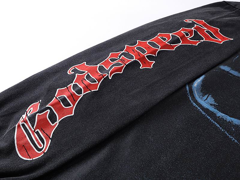 EM Sneakers Godspeed Long Sleeve Shirt 1097