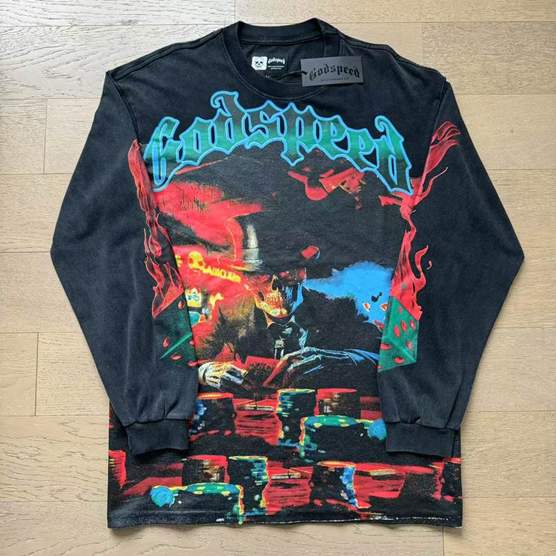 EM Sneakers Godspeed Long Sleeve Shirt 1099