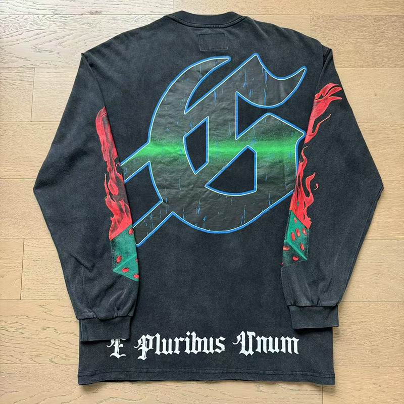 EM Sneakers Godspeed Long Sleeve Shirt 1099