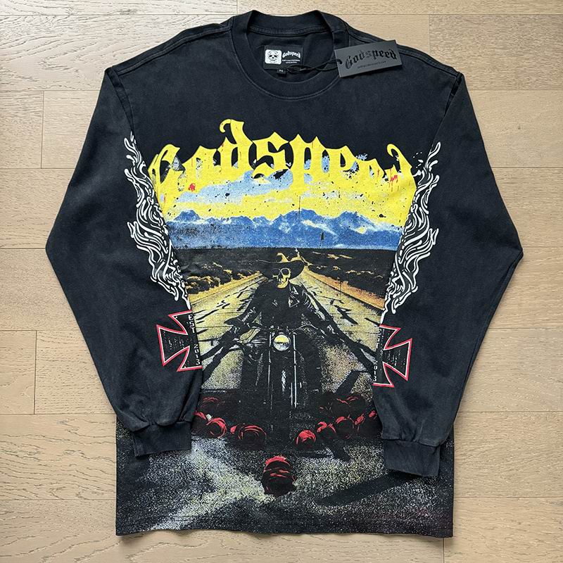 EM Sneakers Godspeed Long Sleeve Shirt 1100