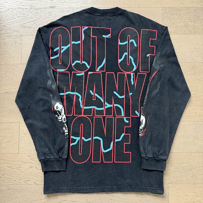 EM Sneakers Godspeed Long Sleeve Shirt 1101 Black