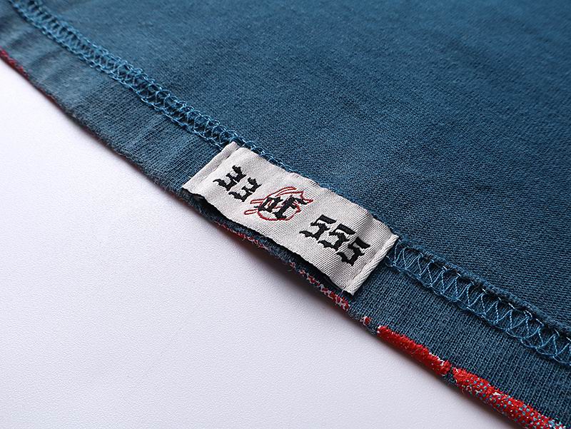 EM Sneakers Godspeed Long Sleeve Shirt 1101 Blue