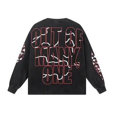 EM Sneakers Godspeed Long Sleeve Shirt 1102 02