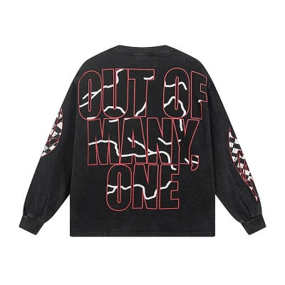 EM Sneakers Godspeed Long Sleeve Shirt 1102 02