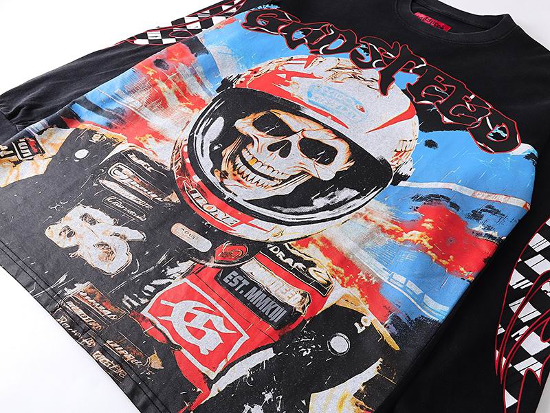 EM Sneakers Godspeed Long Sleeve Shirt 1102