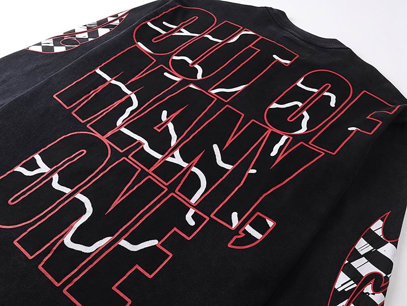 EM Sneakers Godspeed Long Sleeve Shirt 1102