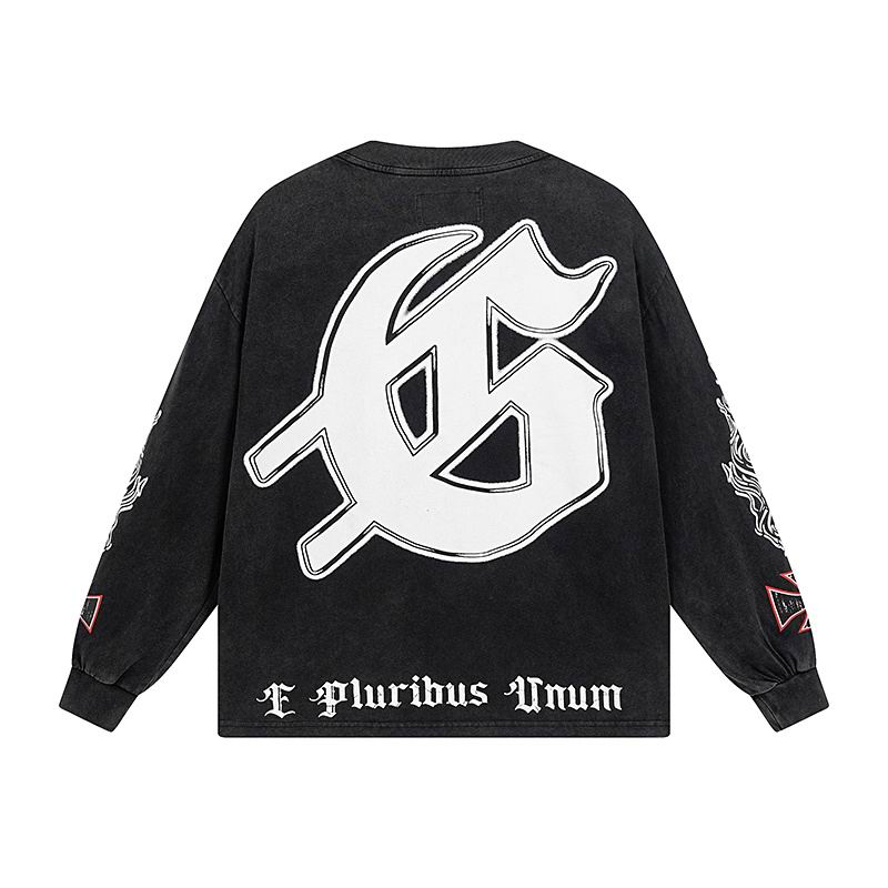 EM Sneakers Godspeed Long Sleeve Shirt 1103