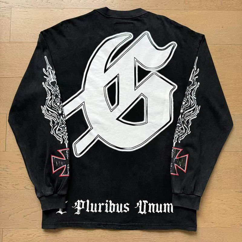 EM Sneakers Godspeed Long Sleeve Shirt 1103