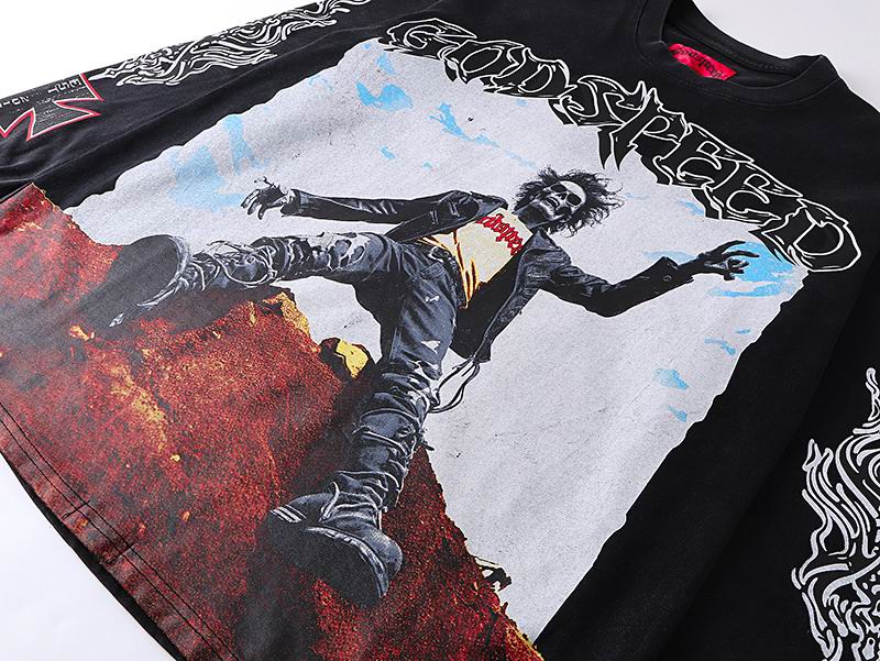 EM Sneakers Godspeed Long Sleeve Shirt 1103