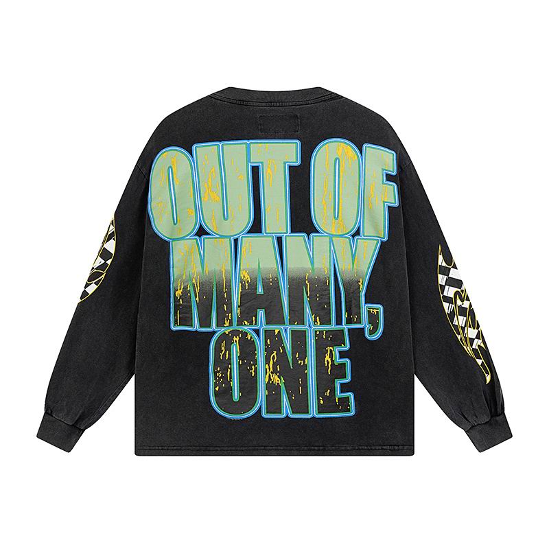 EM Sneakers Godspeed Long Sleeve Shirt 1105