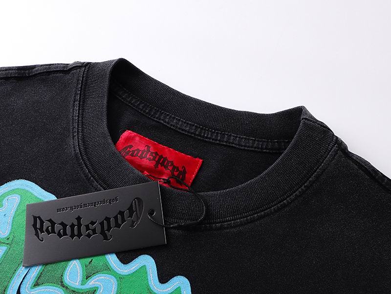 EM Sneakers Godspeed Long Sleeve Shirt 1105