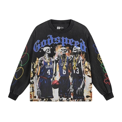 EM Sneakers Godspeed Long Sleeve Shirt 1106 01