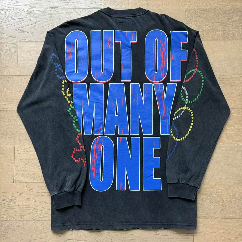 EM Sneakers Godspeed Long Sleeve Shirt 1106