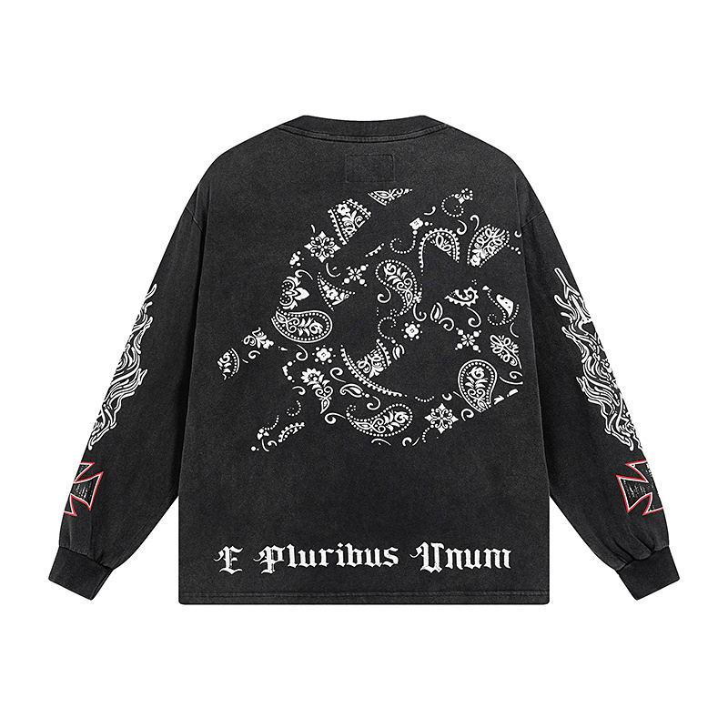 EM Sneakers Godspeed Long Sleeve Shirt 1107