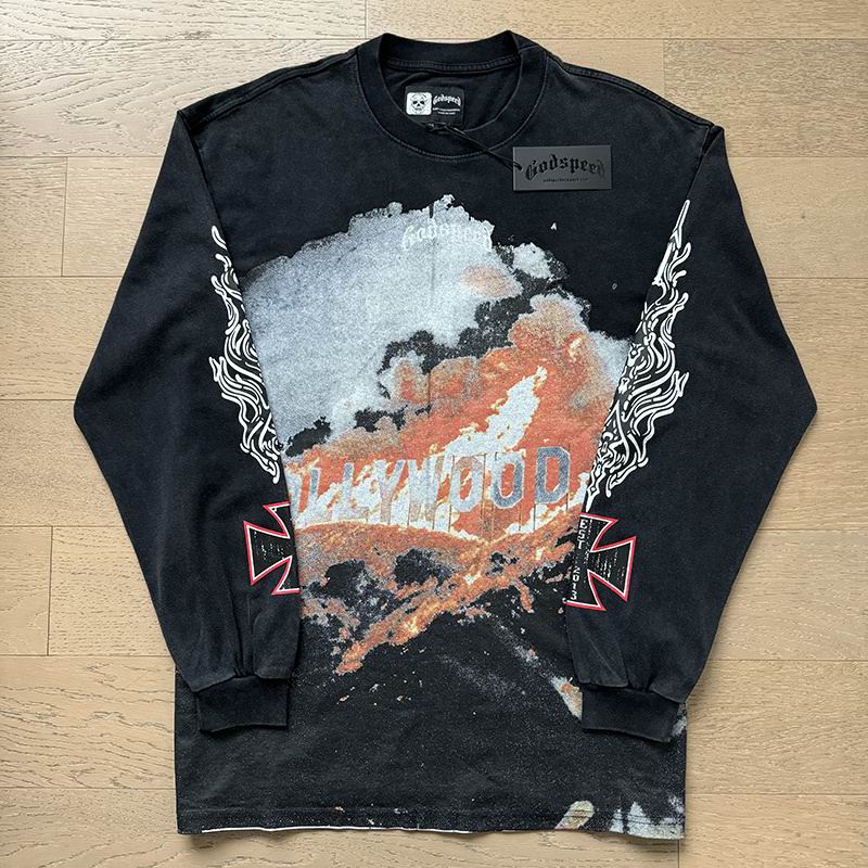 EM Sneakers Godspeed Long Sleeve Shirt 1107