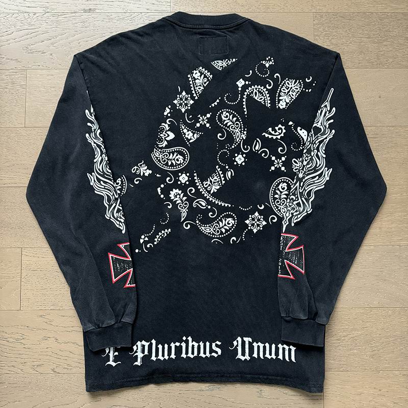 EM Sneakers Godspeed Long Sleeve Shirt 1107