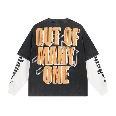 EM Sneakers Godspeed Long Sleeve Shirt 1153 Black 02