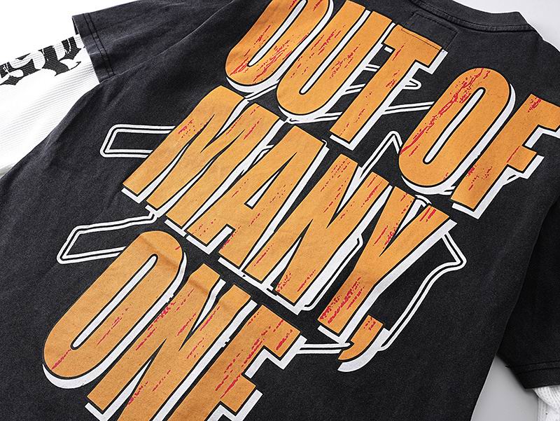 EM Sneakers Godspeed Long Sleeve Shirt 1153 Black