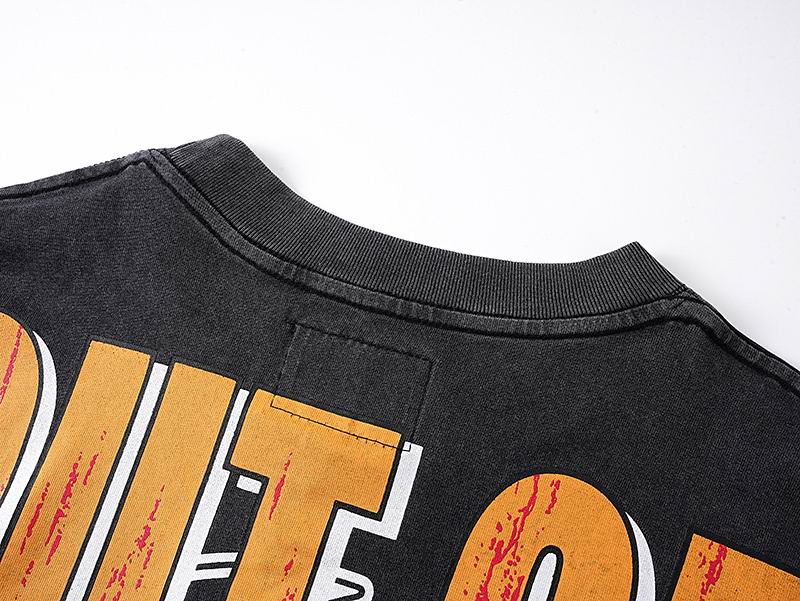 EM Sneakers Godspeed Long Sleeve Shirt 1153 Black