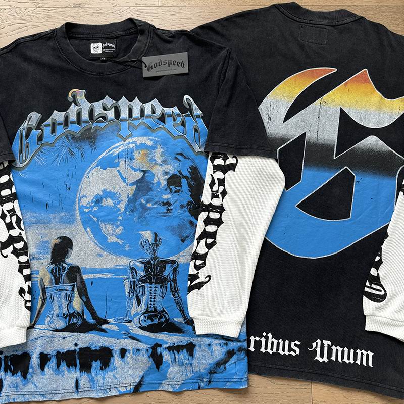 EM Sneakers Godspeed Long Sleeve Shirt 1155