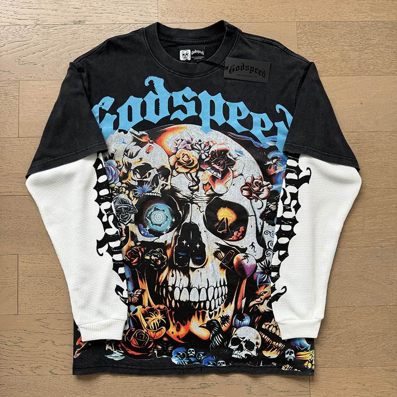 EM Sneakers Godspeed Long Sleeve Shirt 1156