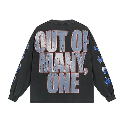 EM Sneakers Godspeed Long Sleeve Shirt 1157 02