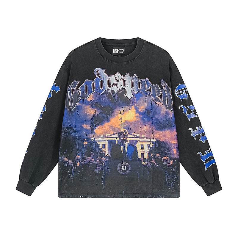 EM Sneakers Godspeed Long Sleeve Shirt 1157