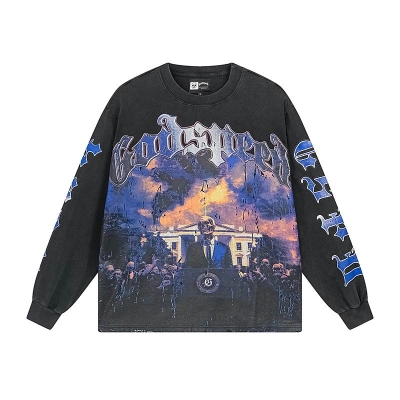 EM Sneakers Godspeed Long Sleeve Shirt 1157 01