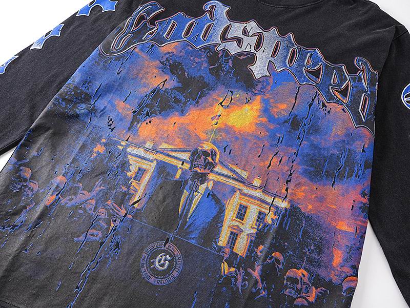 EM Sneakers Godspeed Long Sleeve Shirt 1157