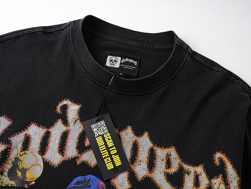 EM Sneakers Godspeed Long Sleeve Shirt 1158