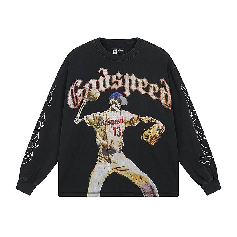 EM Sneakers Godspeed Long Sleeve Shirt 1158