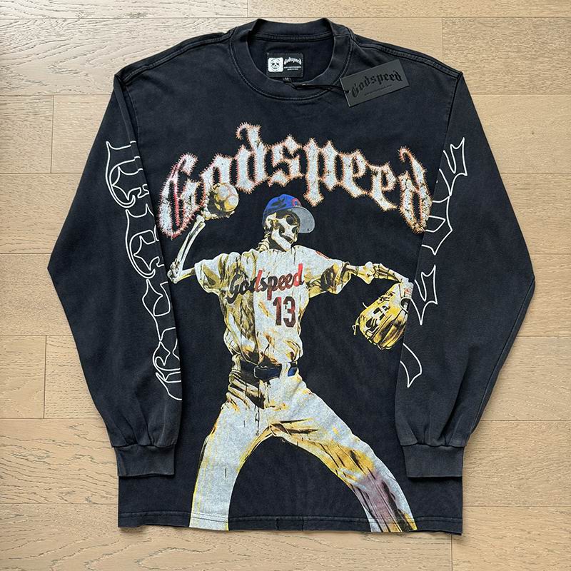 EM Sneakers Godspeed Long Sleeve Shirt 1158
