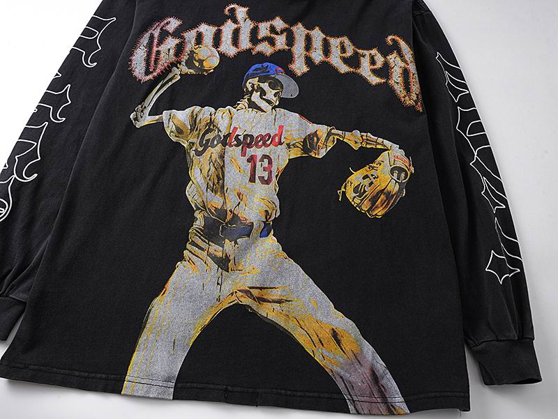 EM Sneakers Godspeed Long Sleeve Shirt 1158