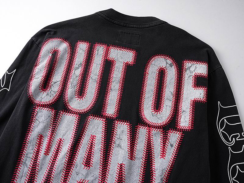 EM Sneakers Godspeed Long Sleeve Shirt 1158