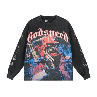 EM Sneakers Godspeed Long Sleeve Shirt 1159 01