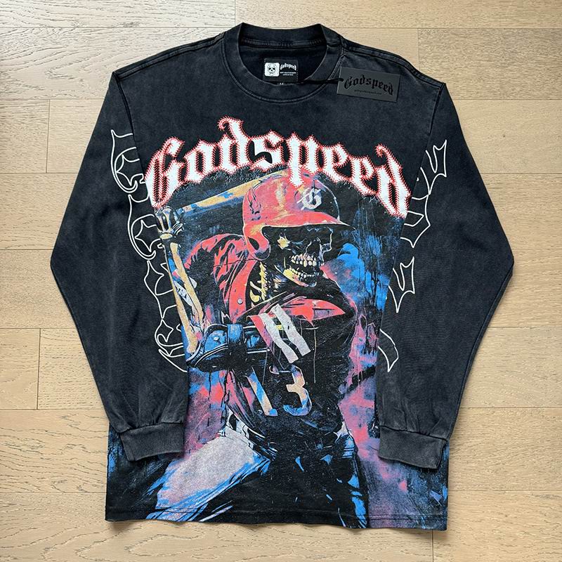 EM Sneakers Godspeed Long Sleeve Shirt 1159