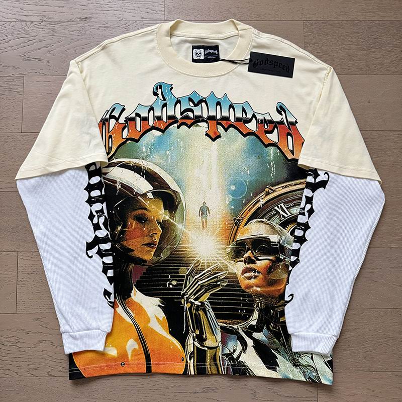 EM Sneakers Godspeed Long Sleeve Shirt 3153