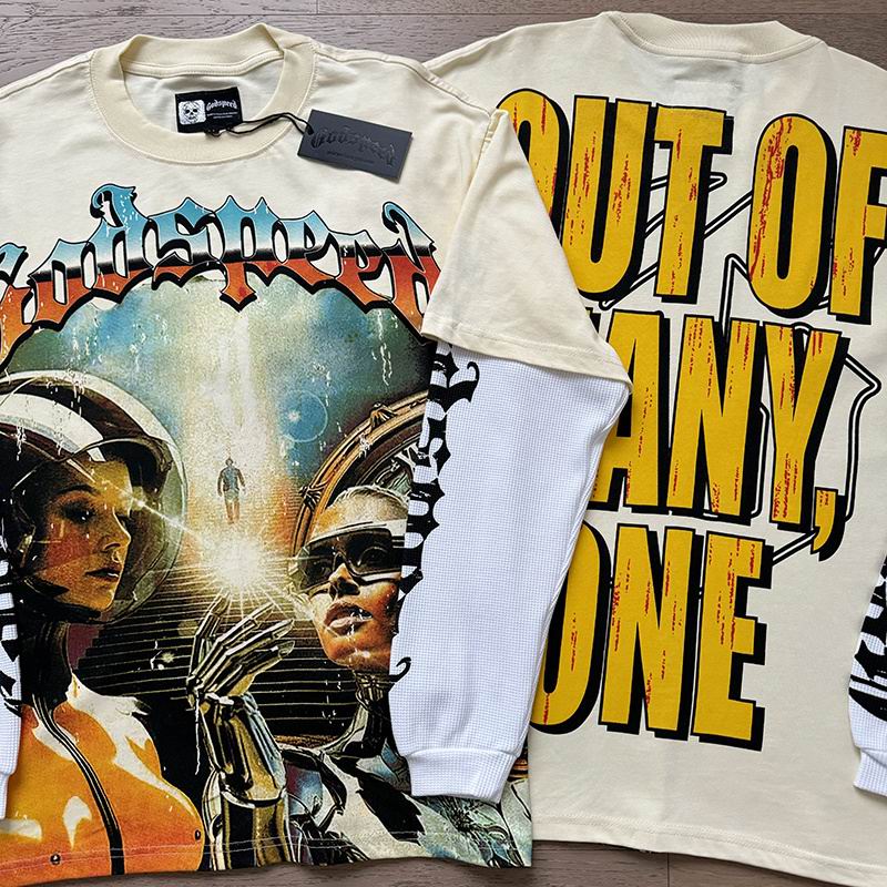 EM Sneakers Godspeed Long Sleeve Shirt 3153