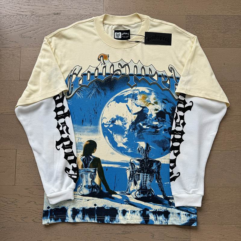 EM Sneakers Godspeed Long Sleeve Shirt 3155