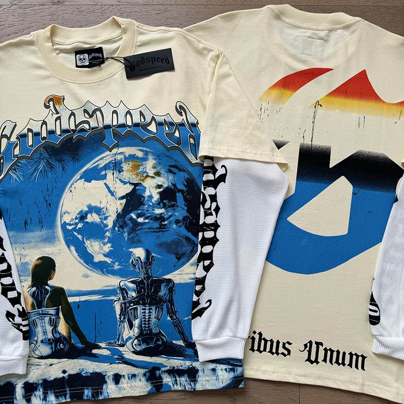 EM Sneakers Godspeed Long Sleeve Shirt 3155