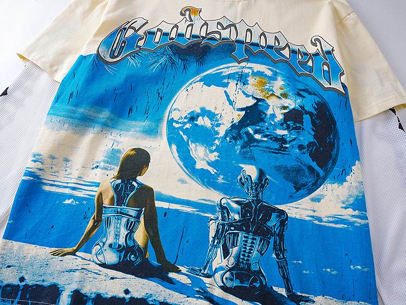 EM Sneakers Godspeed Long Sleeve Shirt 3155