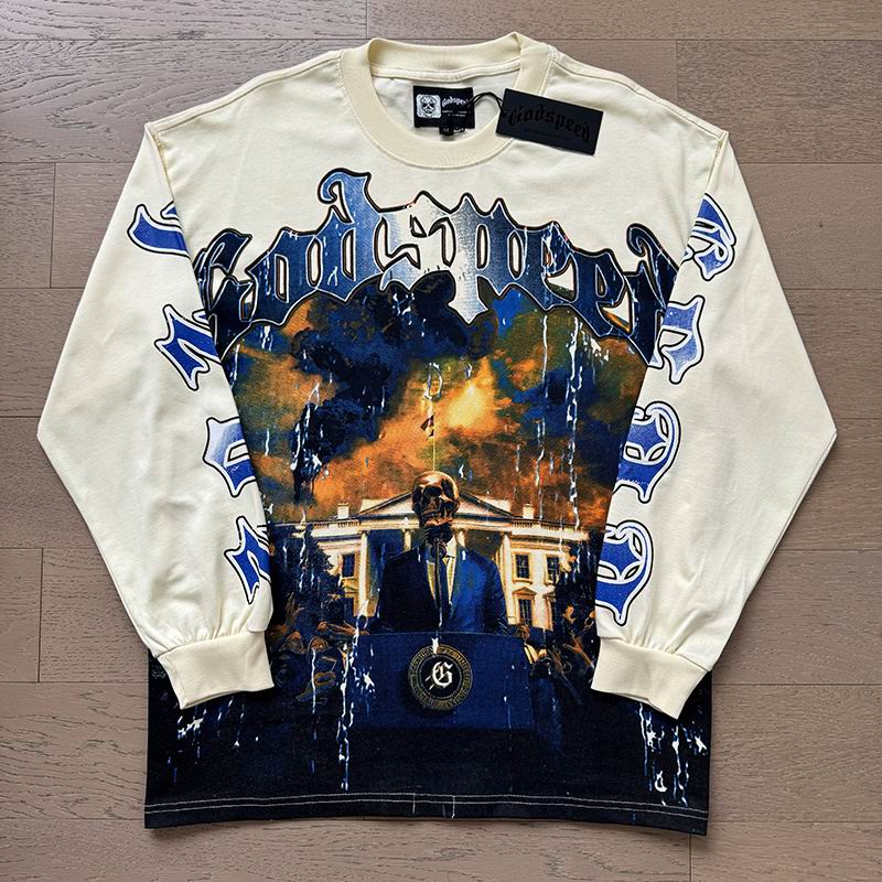 EM Sneakers Godspeed Long Sleeve Shirt 3157