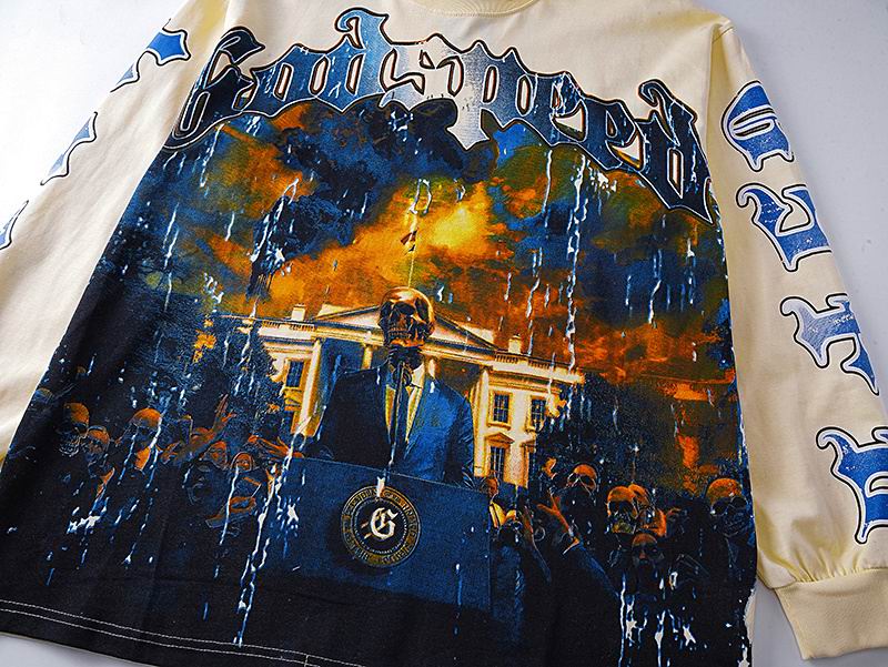 EM Sneakers Godspeed Long Sleeve Shirt 3157