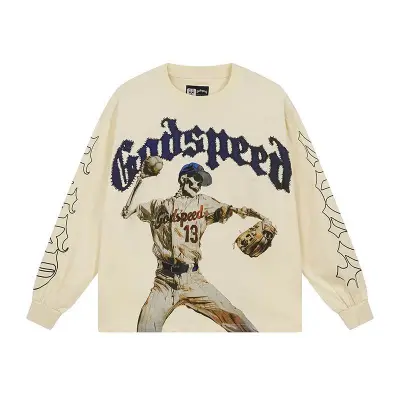 EM Sneakers Godspeed Long Sleeve Shirt 3158 01