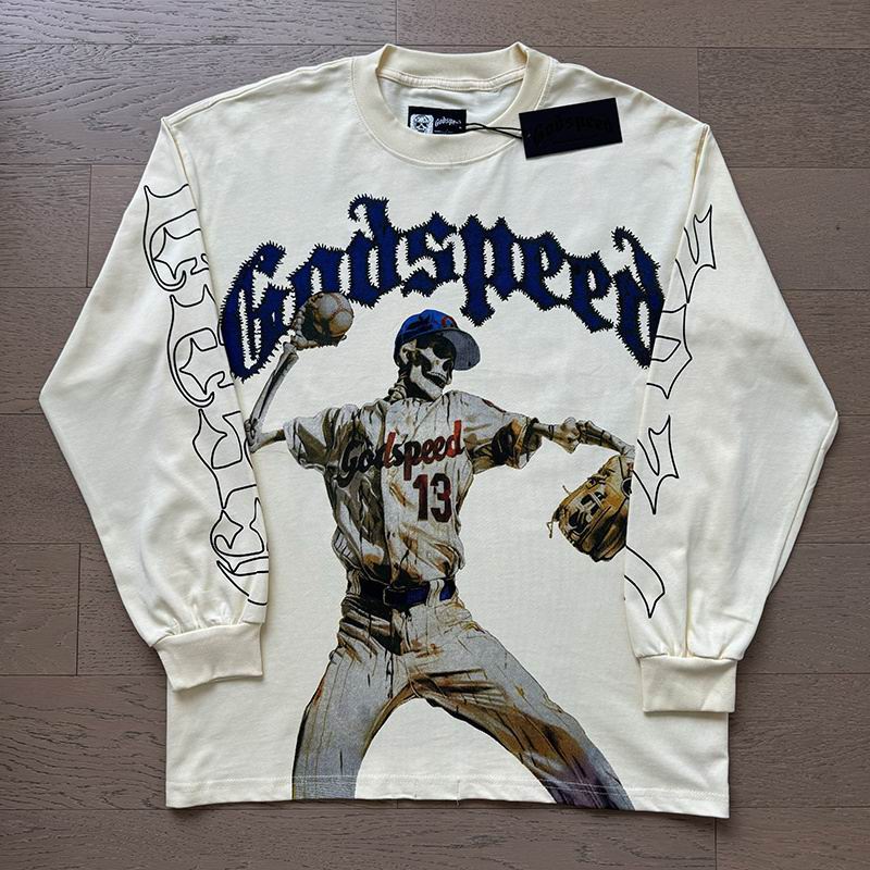 EM Sneakers Godspeed Long Sleeve Shirt 3158