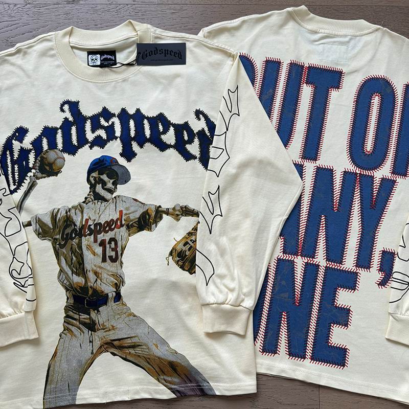 EM Sneakers Godspeed Long Sleeve Shirt 3158